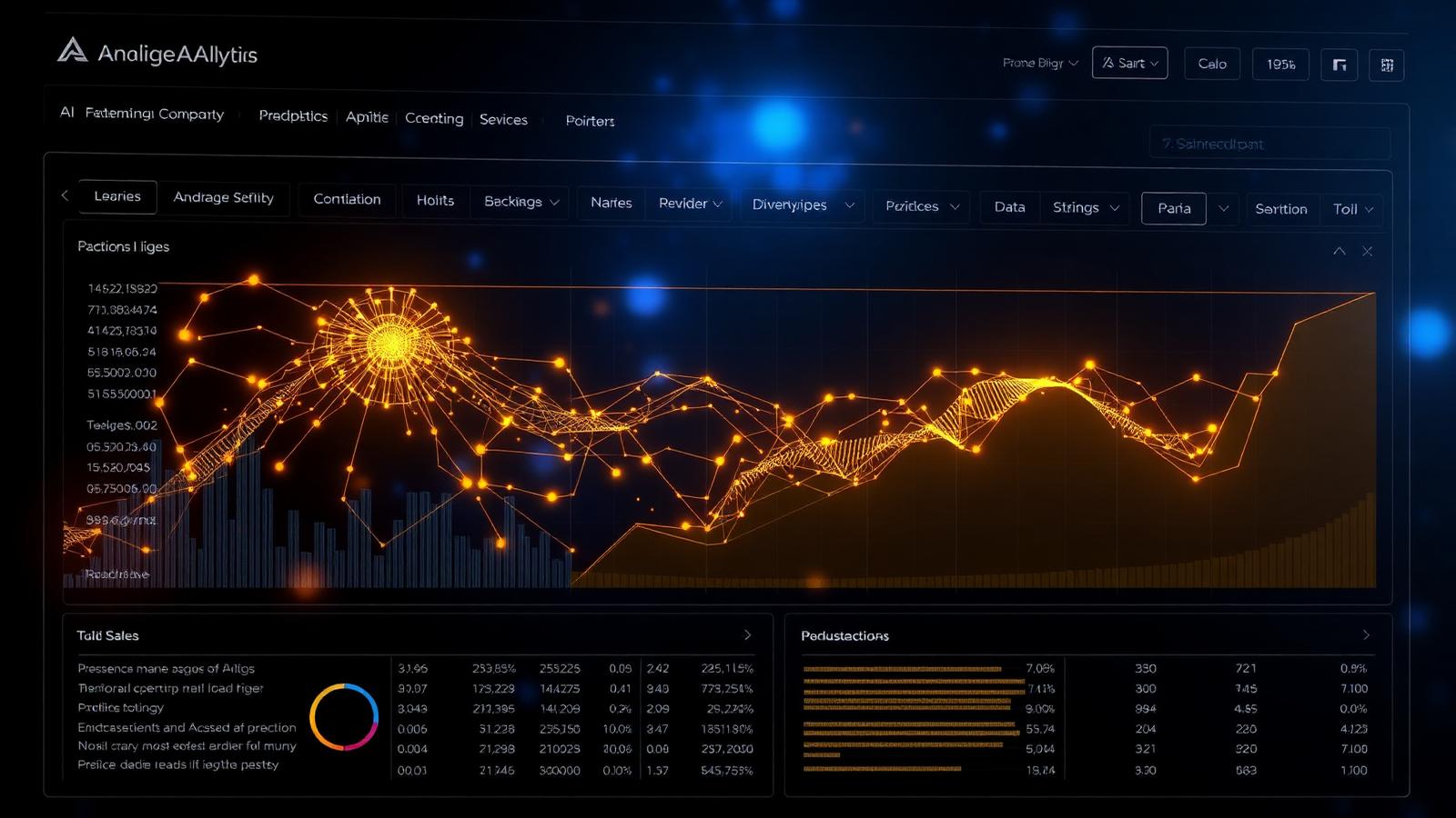 NeuralSight AI — AI Analytics